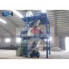 Buy cheap Automatic Tile Adhesive Making Machine Large Capacity Dry Mix Mortar Plant from wholesalers