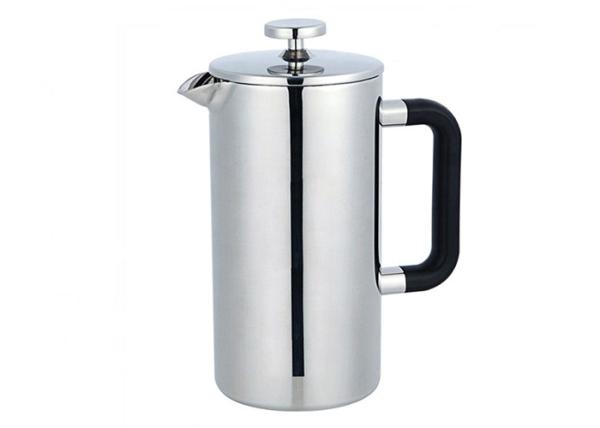Buy cheap 34oz 51oz Double Wall French Press Coffee Pot Insulated French Press Coffee Maker from wholesalers