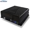 Buy cheap 2TB HDD 3G / 4G Mobile DVR 4CH AHD 960P 1080P GPS Tracking For School Bus from wholesalers