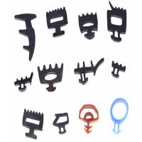 Buy cheap Oil Pressure Resistance Rubber Sealing Strip for Aluminum Doors NBR FKM EPDM product