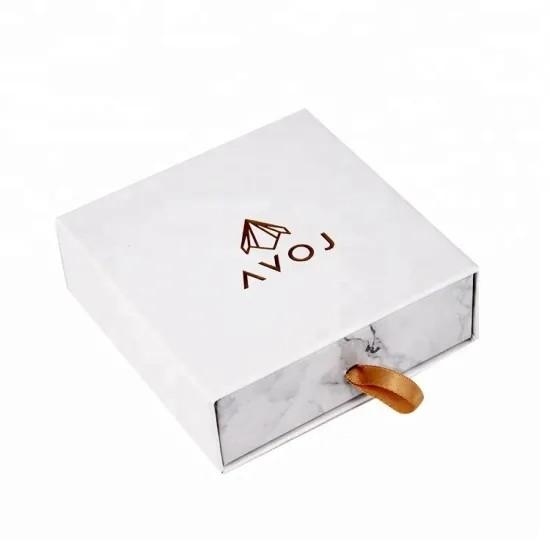 Buy cheap FSC Watch Cardboard Drawer Boxes from wholesalers