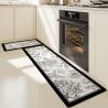 Buy cheap Non Slip Kitchen Mats for Floor Waterproof Stains and Grease Medium Thickness 0.4 0.6in from wholesalers