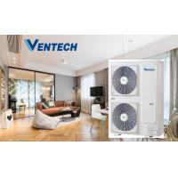 Buy cheap 2480m3/h 5hp Whole House Inverter Air Conditioner Ac Unit For 2500 Sq Ft House product