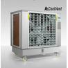 Buy cheap 40000M3/H Commercial Evaporative Cooler 23560CFM 1.1kW For Cooling Large Space from wholesalers