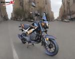150cc Engine 4 Stroke For Adult NOVA wholesale motorcycles Digital Speedometer