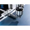 Buy cheap SS304 Cosmetic Loose Powder Filling Machine PLC Control from wholesalers