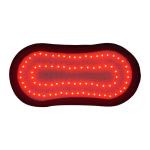 Medical LED Light Therapy Pad Body Pain Relief Instrument 660nm 850nm Red