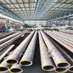 Custom Size ASTM Bending Stainless Steel Tubing A270 3A Sanitary 8 Inch