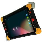 Ultra Rugged Tablets PC Barcode Scanner for Product Tracking , Higher Capacity
