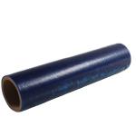 Polyethylene Anti UV Blue Color Self Adhesive Stretch Film For Temporary Glass