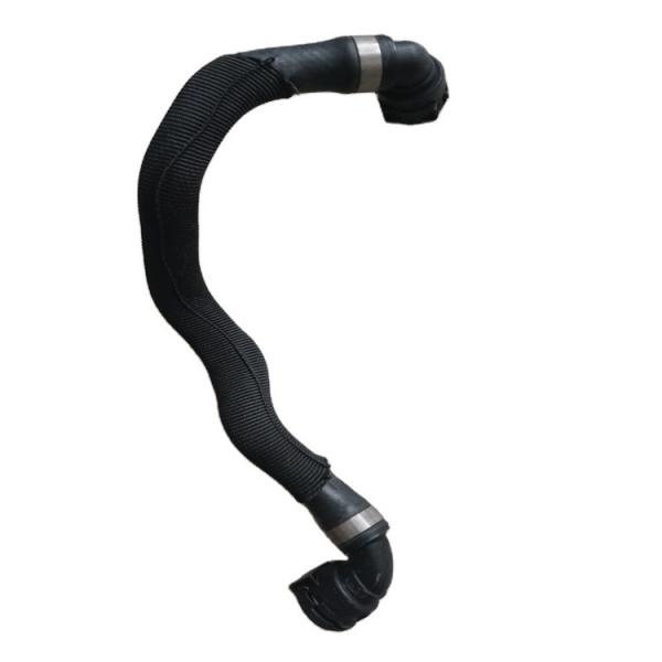 SQCS X5 X6 F16 F15 E72 E71 Radiator Coolant Cooler Pipe Hose 17127576368 For Bmw