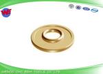 N204 4EC80A708=1 Plastic Nozzle Type - 0 For Makino EDM Spare Parts 22*2.6T