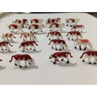 Buy cheap ABS plastic animals cows,horse and sheep on the farm product