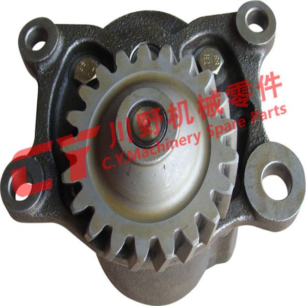 Buy cheap PC400-7 PC400-6 6151511005 Excavator Oil Pump 6D125 from wholesalers