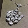 Buy cheap Fan Shape Women'S Luxury Jewelry Diva'S Dream Luxury Diamond 18k White Gold from wholesalers
