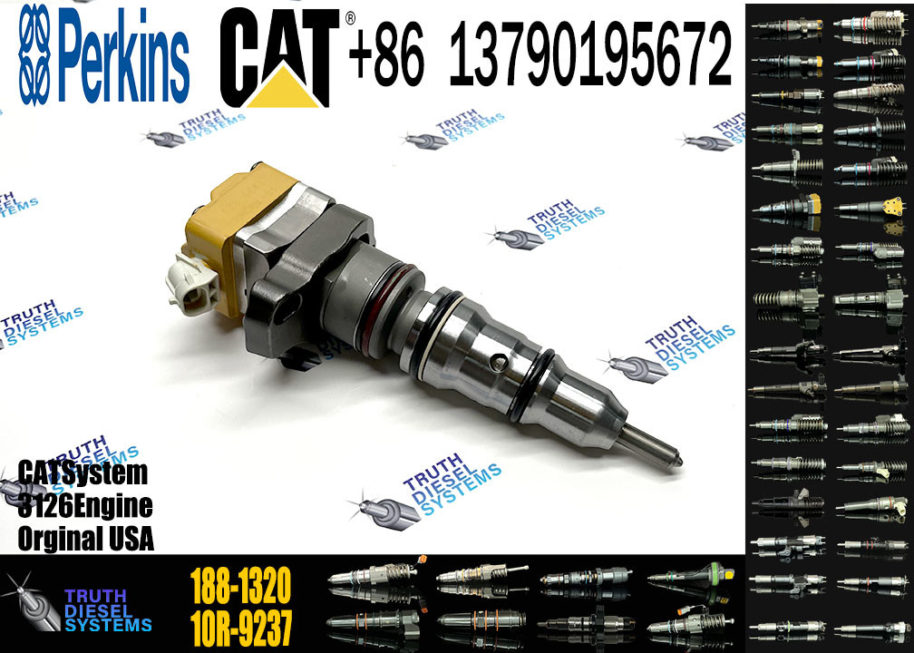 High Quality Diesel Fuel Injector 177-4754 10R-0782 128-6601 222-5966 180-7431 171-9710 171-9704 178-6432 188-1320