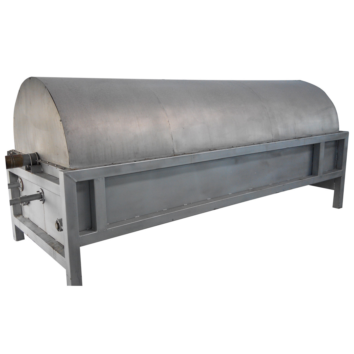 Sweet Potato Starch Fine Fiber Separator Making Machine 304 Stainless Steel