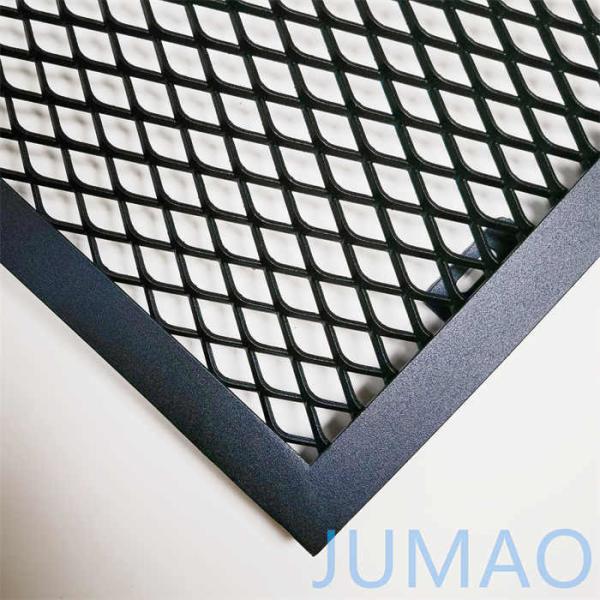 Buy cheap Sunshades Architectural Expanded Stainless Steel Metal Heavy Duty from wholesalers