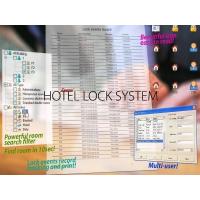 Buy cheap Card Lock PMS Interface Hotel Lock System V5.80 Powerful Room Search Filter product