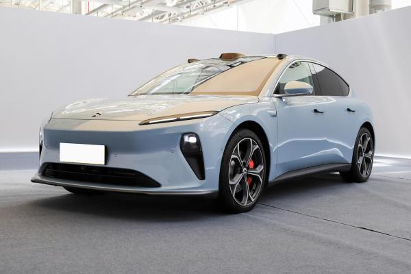 Buy cheap NIO ET5 EV Electric Car 710KW 100kwh Dual Motor 4 Wheel Drive Electric Vehicles from wholesalers