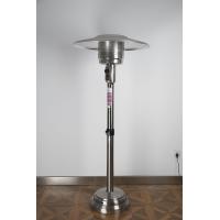 Buy cheap Stainless Steel Orchard Patio Heater , Floorstanding Liquid Propane Patio Heater product