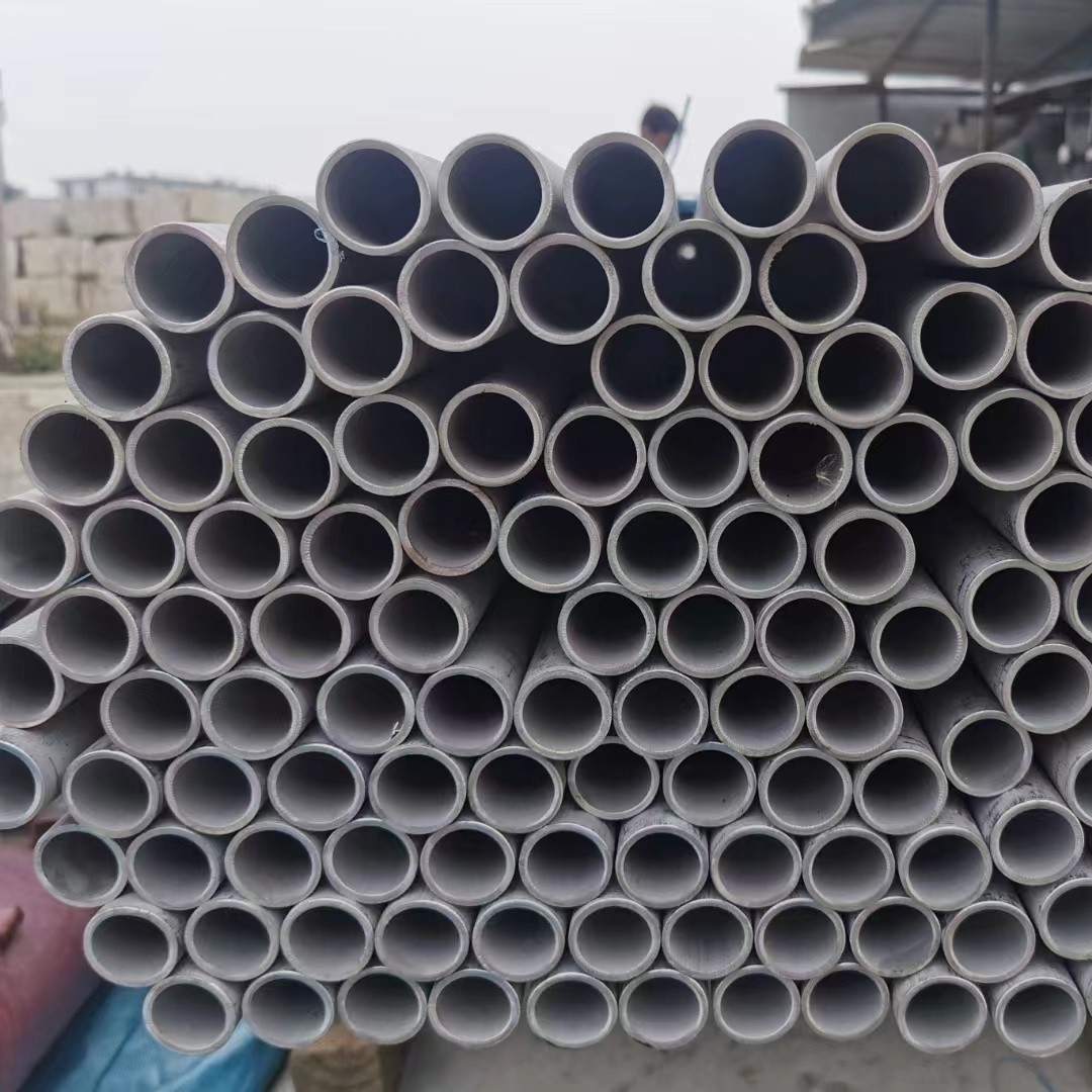 ASTM A312 Seamless Stainless Steel Pipe EN 1.4404 Tube AISI316