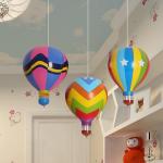 Nice Festival Decoration Christmas and Holiday Party PVC Inflatable Hot Balloon