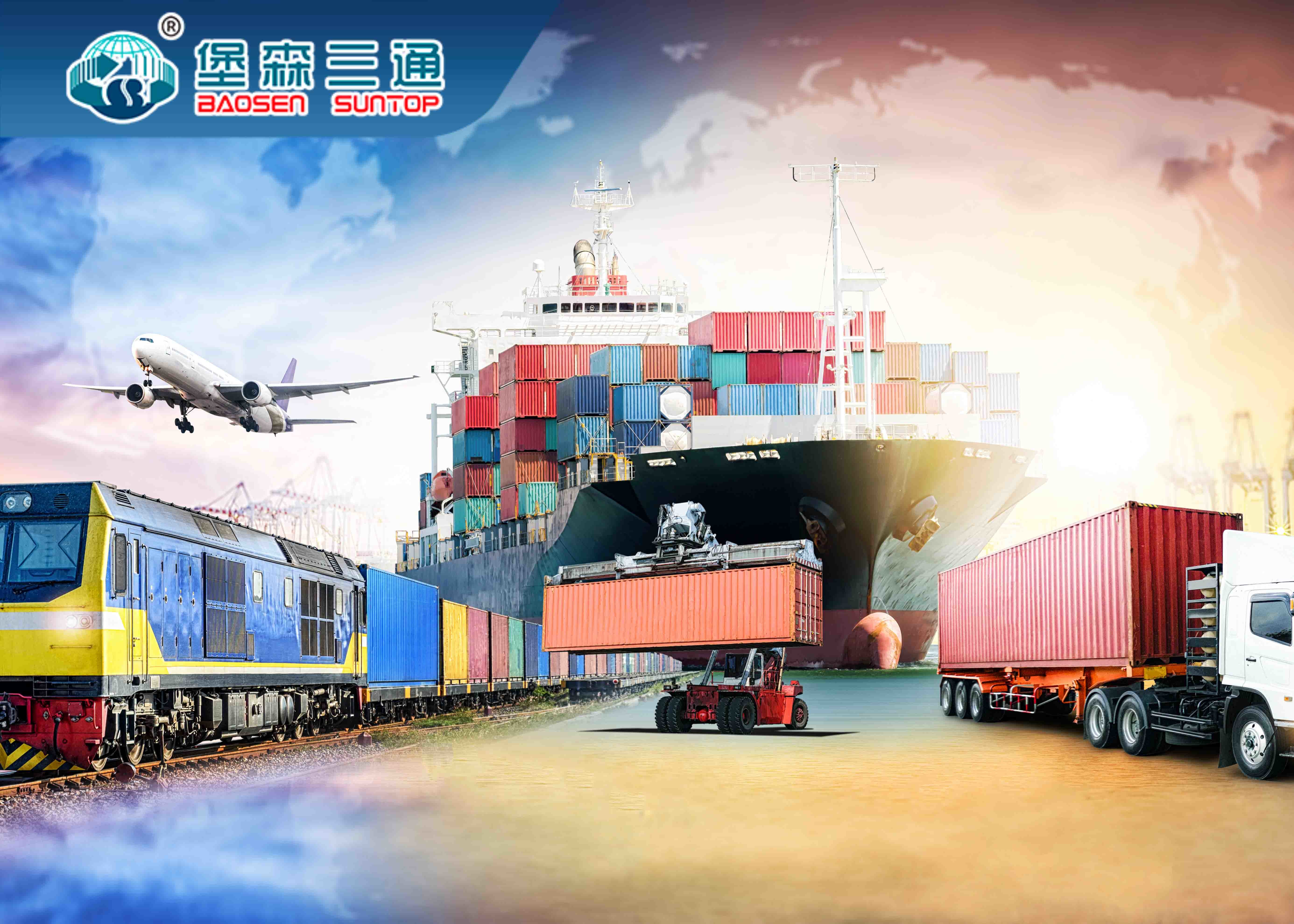 Trustworthy Air / Sea / Cargo Amazon Fba Forwarder From China to USA / EU / UK / Asia