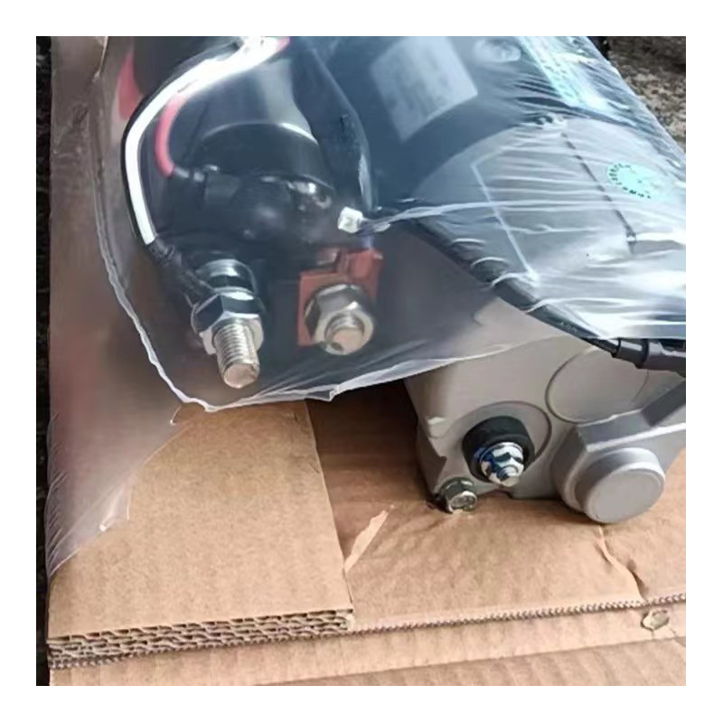 24V 11T CW STARTER 4366046 5547577 C4366046 C5547577 2874455 M108R3714SE M108R3714SE-VPP DCEC CUMMINS ISZ ISM