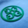 Buy cheap Eco Friendly silicone ODM Heat Transfer Labels For Garments from wholesalers