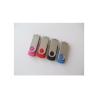 Buy cheap Swivel Shape USB Flash Pen Drive 64GB Black / Golden 58 * 20 * 11mm Plastic And Metal from wholesalers