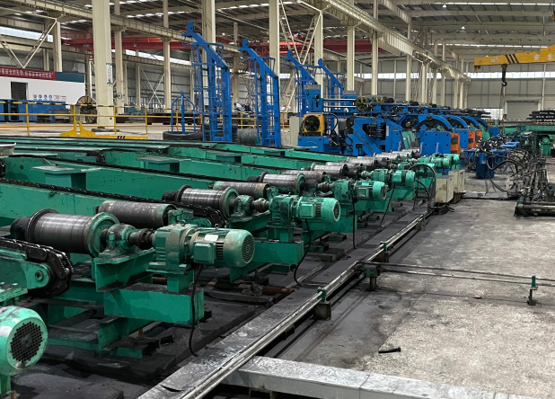 Iso 9001 AC380V Steel Bar Machine Auto Metal Bundle Strapping