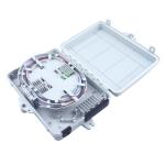 Access Outdoor FTTH IP65 8 Cores Fiber Optic Termination Box for Network