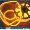Buy cheap 12V flexible neon led light IP67 360 degree round rope Christmas light yellow from wholesalers