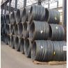 Buy cheap Galvanized Hot Rolled Steel Wire Rod 0.3 - 50mm BV SGS Cold Heading from wholesalers