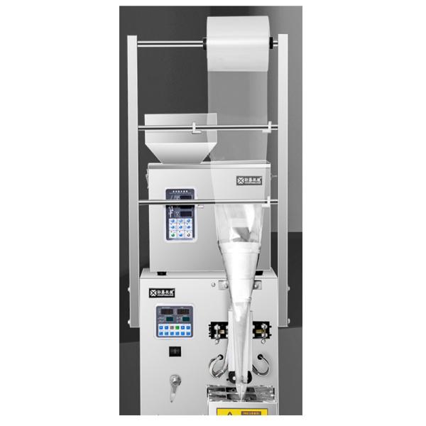 New Design Multi-Function Machine Coffee Porncorn Hardware Packing Machines With