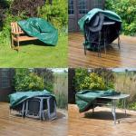 Plaid Style PE Tarpaulin for Car Truck Cover and Waterproof Outdoor Protection