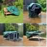 Buy cheap Lightweight Truck Tarpaulin for Dark Green Fish Pond Covers Durable and Waterproof from wholesalers