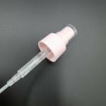 Upside Down Fine Mist Spray Pump 360 Degree For High Viscosity Liquid