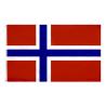 Buy cheap Digital Printing Knit Polyester Norway National Flag 3x5ft from wholesalers