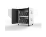 Buy cheap Different Sizes Laptop Chromebook Charging Cabinet Charging Cart from wholesalers
