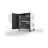 Buy cheap 30 Bays Chromebooks Notebooks Laptop Charging Cabinet AC Power Type from wholesalers