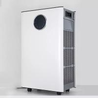 Buy cheap HOMEFISH Eletric Plug Stainless Steel Commercial Kitchen Air Purifier 800m2/H product