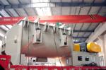 Carbon Steel Powder Ribbon Blender Machine For Detergent Powder Easy Operation