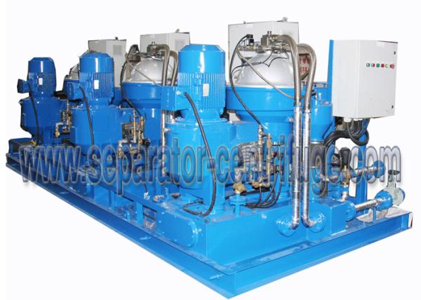 Buy cheap PDSD Series High Performance Centrifugal Separator For Waste Oil Cleaning from wholesalers