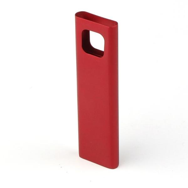 Buy cheap ISO9001 Chromatic Anodized Custom Machined Aluminum Parts from wholesalers