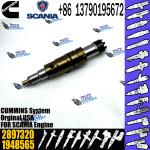 Fuel Diesel Injectors Nozzle 2872289 2030519 1948565 2872544 4384363 2897320 For
