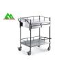 Buy cheap Metal Hospital Ward Equipment Medical Instrument Trolley For Medicine / Device from wholesalers