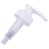 Buy cheap White Plastic Lotion Pump 28mm 33mm 38mm Liquid Big Dosage 4cc 5cc from wholesalers