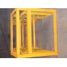 Buy cheap Heat Resistant Industrial Bucket Elevators Tea Food Grain Bucket Elevator from wholesalers